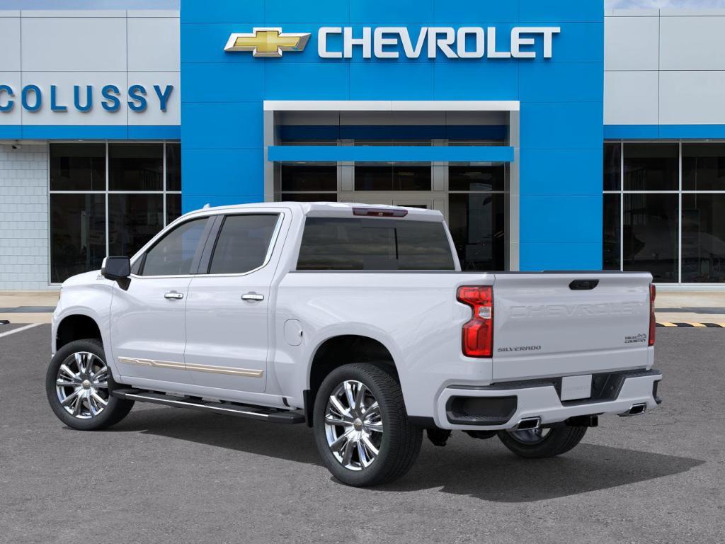 new 2026 Chevrolet Silverado 1500 car, priced at $80,150
