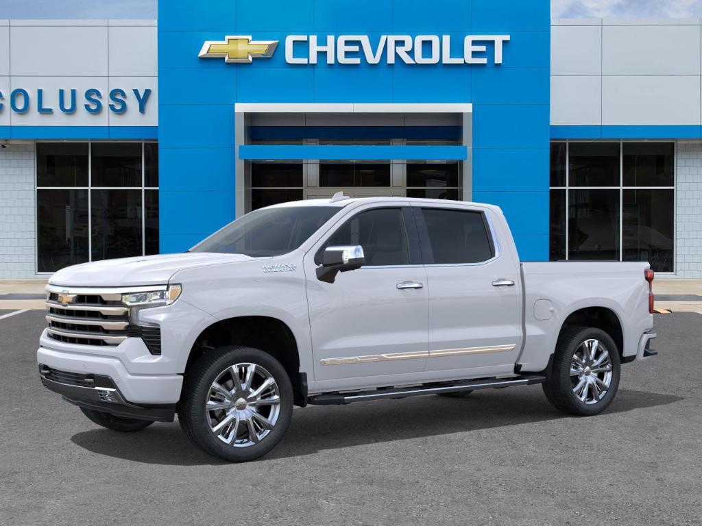 new 2026 Chevrolet Silverado 1500 car, priced at $80,150