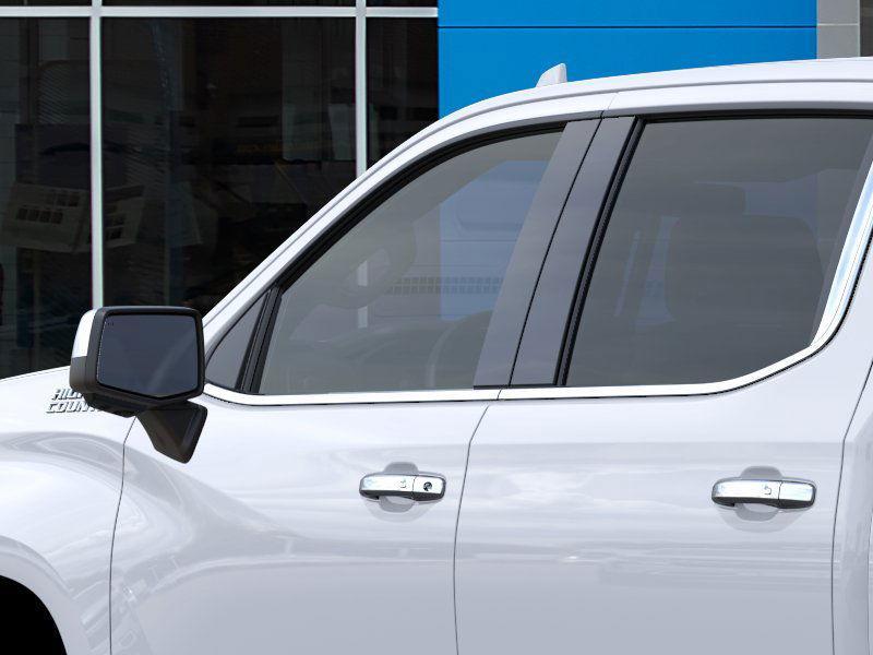 new 2026 Chevrolet Silverado 1500 car, priced at $80,150