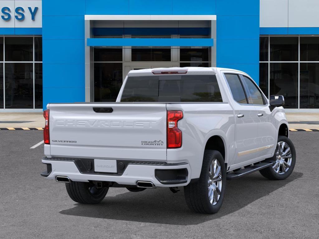 new 2026 Chevrolet Silverado 1500 car, priced at $80,150