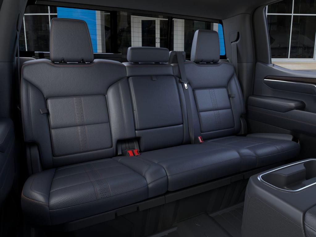new 2026 Chevrolet Silverado 1500 car, priced at $80,150