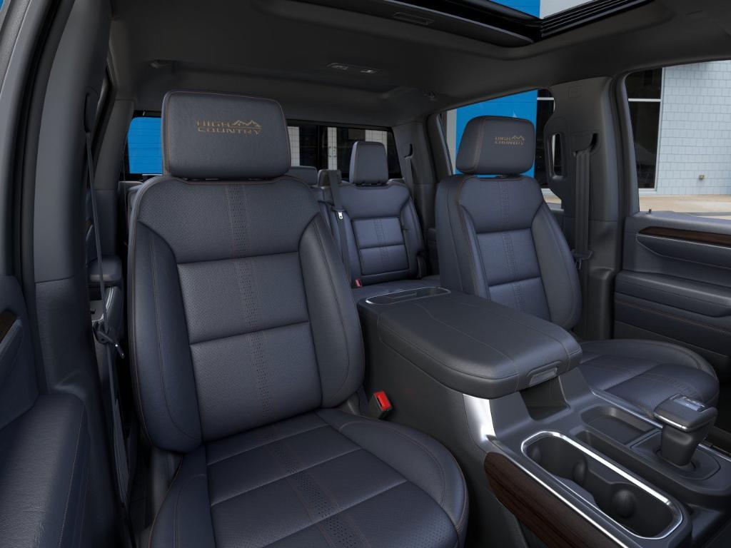 new 2026 Chevrolet Silverado 1500 car, priced at $80,150