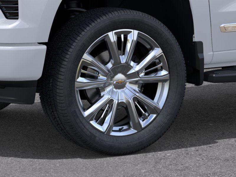 new 2026 Chevrolet Silverado 1500 car, priced at $80,150