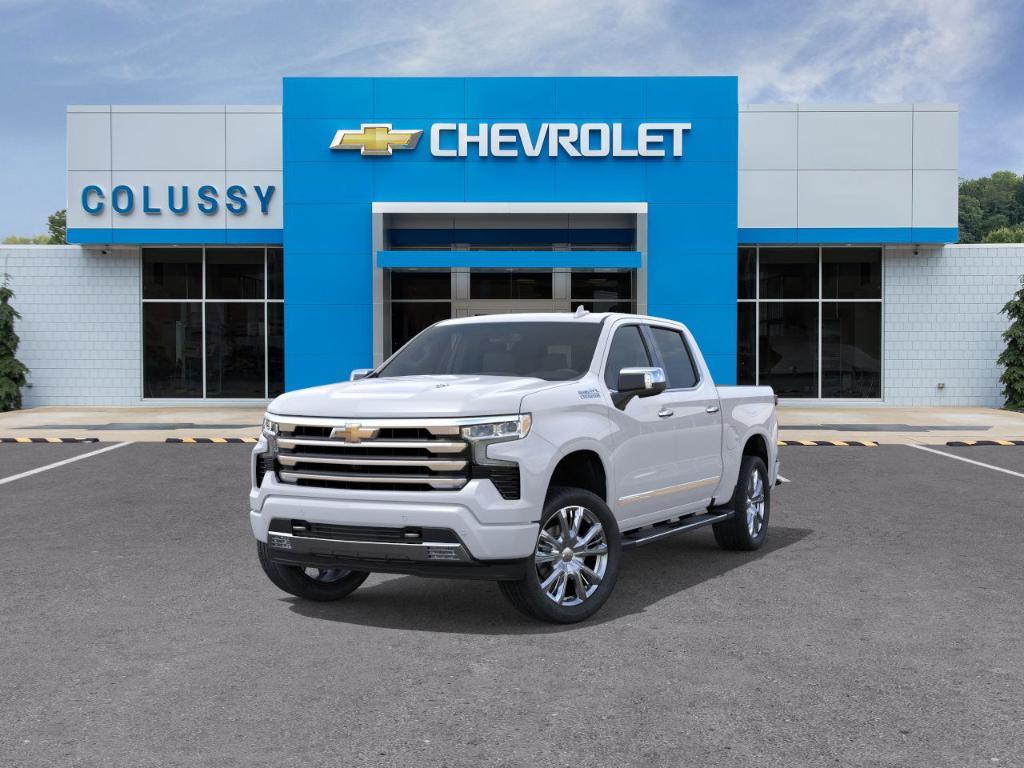 new 2026 Chevrolet Silverado 1500 car, priced at $80,150