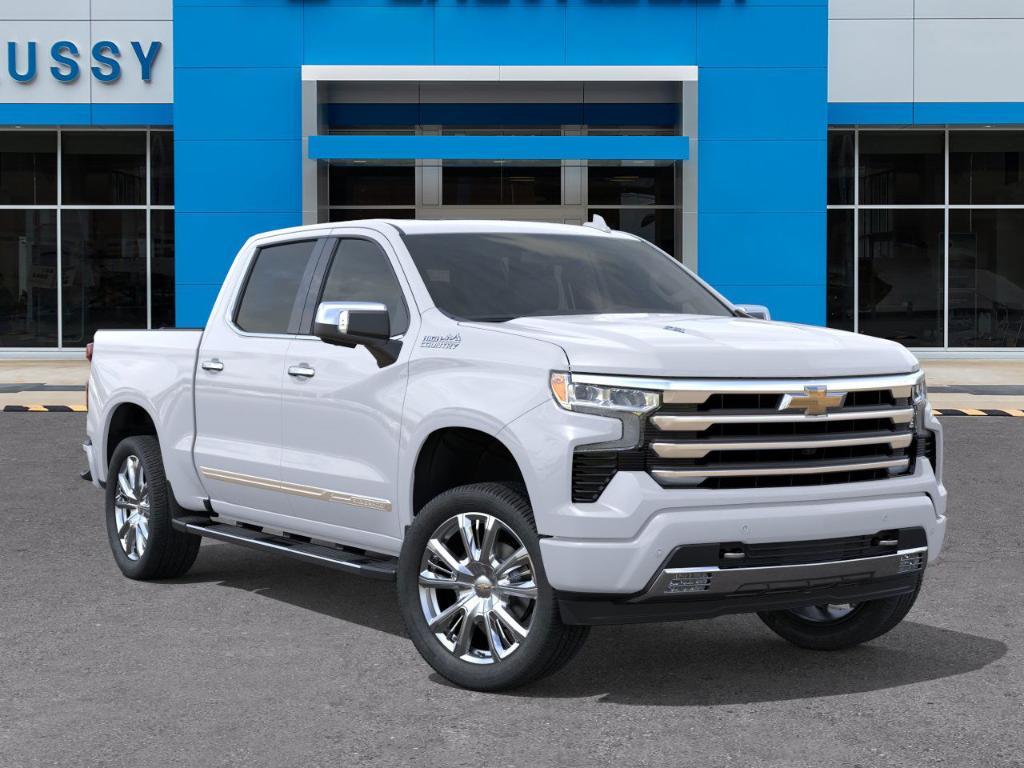 new 2026 Chevrolet Silverado 1500 car, priced at $80,150