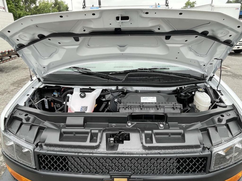 new 2025 Chevrolet Express 3500 car, priced at $59,889