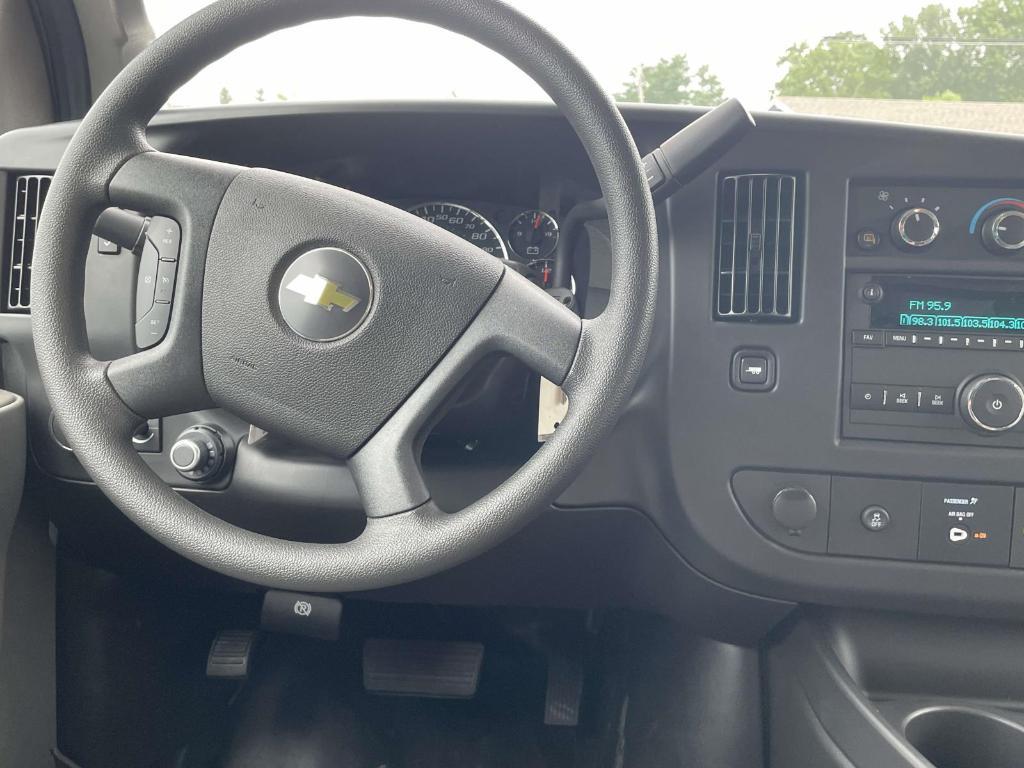 new 2025 Chevrolet Express 3500 car, priced at $59,889