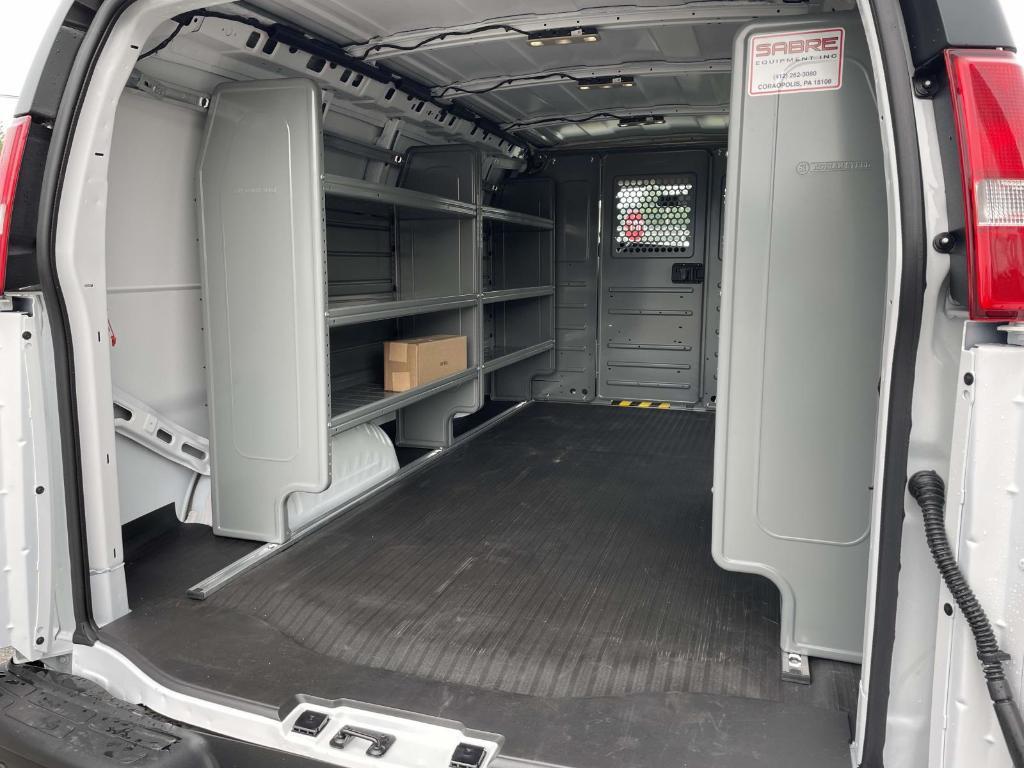 new 2025 Chevrolet Express 3500 car, priced at $59,889