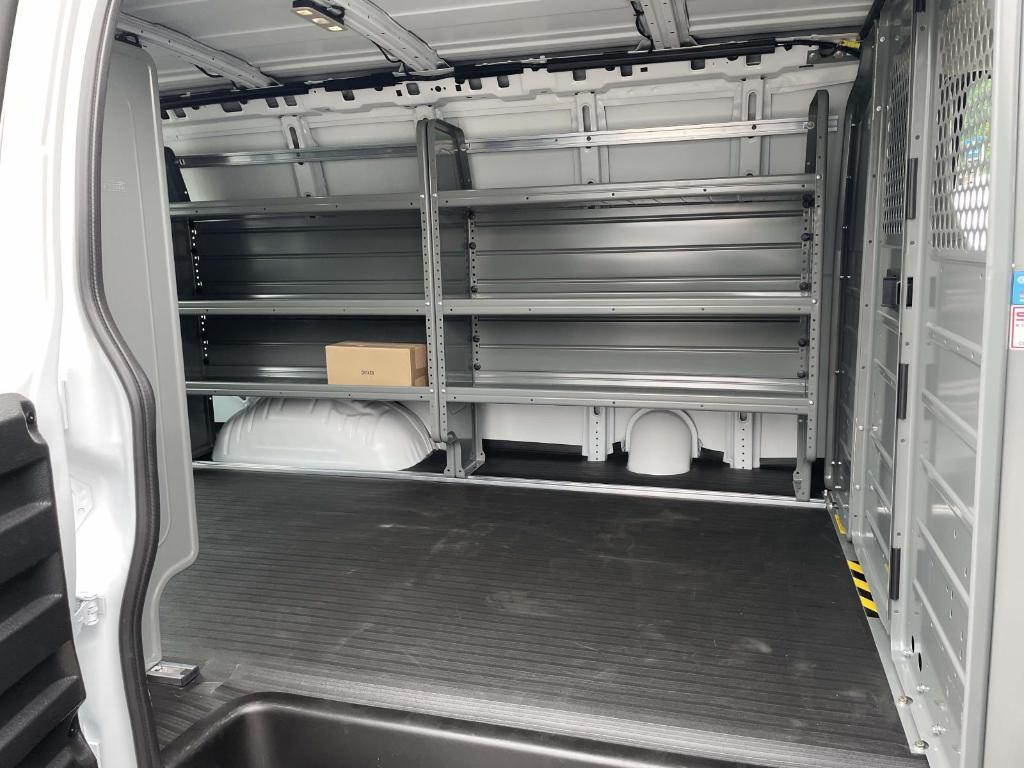 new 2025 Chevrolet Express 3500 car, priced at $59,889