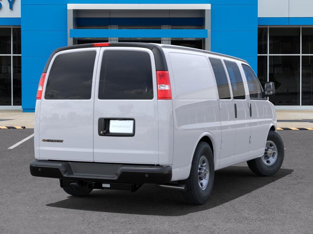 new 2025 Chevrolet Express 3500 car, priced at $59,889