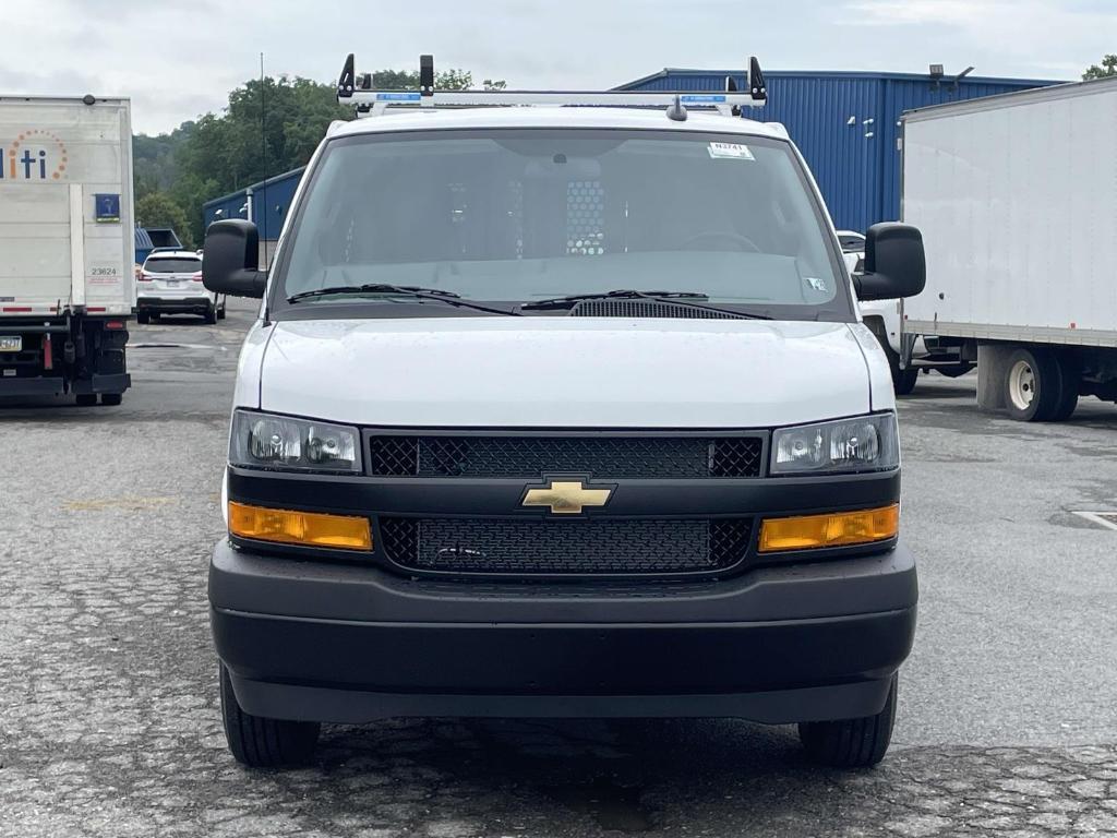 new 2025 Chevrolet Express 3500 car, priced at $59,889