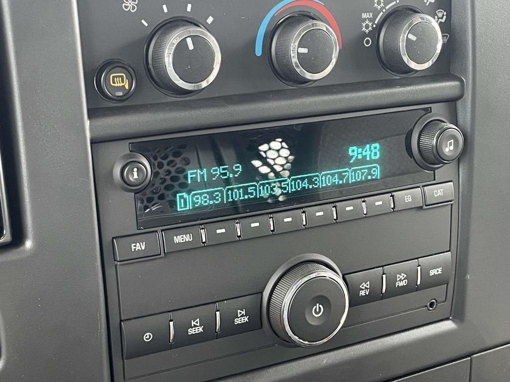 new 2025 Chevrolet Express 3500 car, priced at $59,889