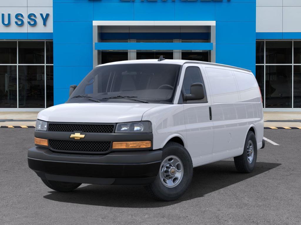 new 2025 Chevrolet Express 3500 car, priced at $59,889
