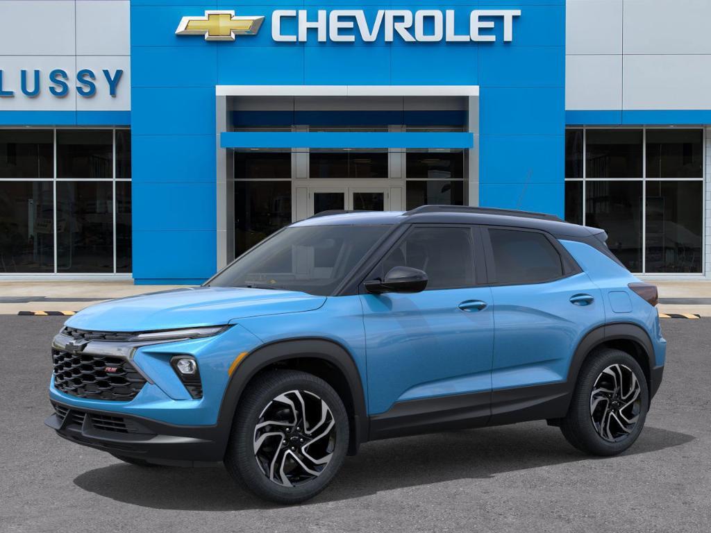 new 2026 Chevrolet TrailBlazer car, priced at $35,404
