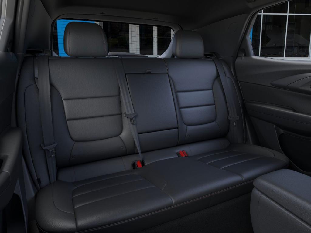 new 2026 Chevrolet TrailBlazer car, priced at $35,404