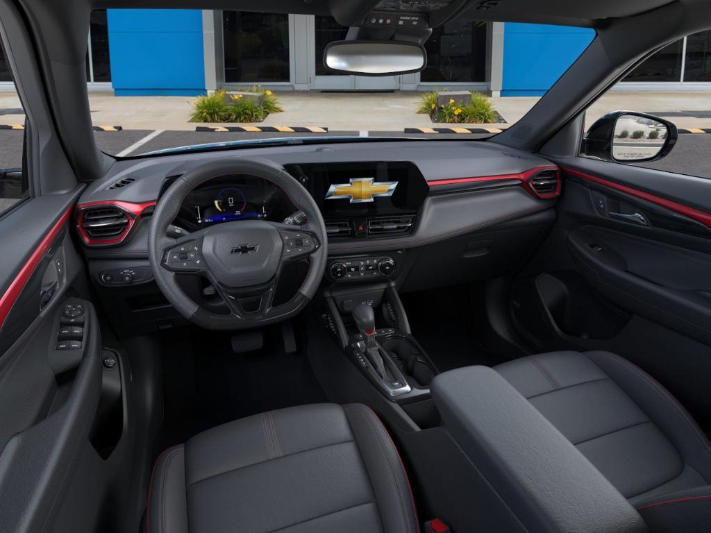 new 2026 Chevrolet TrailBlazer car, priced at $35,404