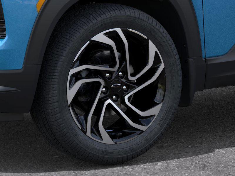 new 2026 Chevrolet TrailBlazer car, priced at $35,404