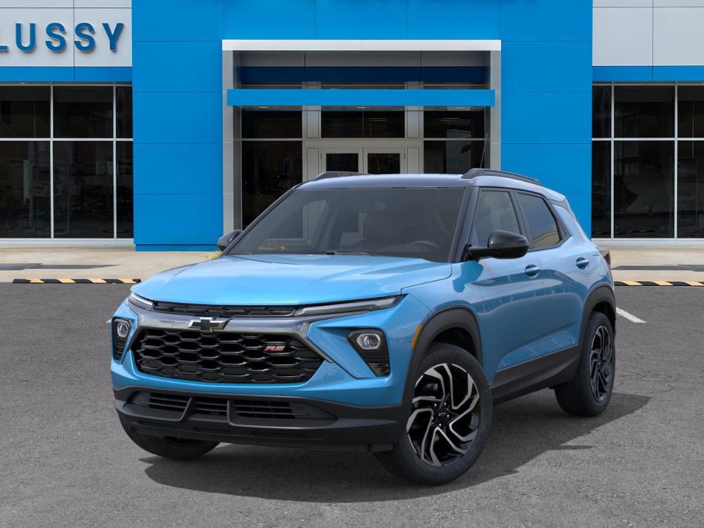 new 2026 Chevrolet TrailBlazer car, priced at $35,404