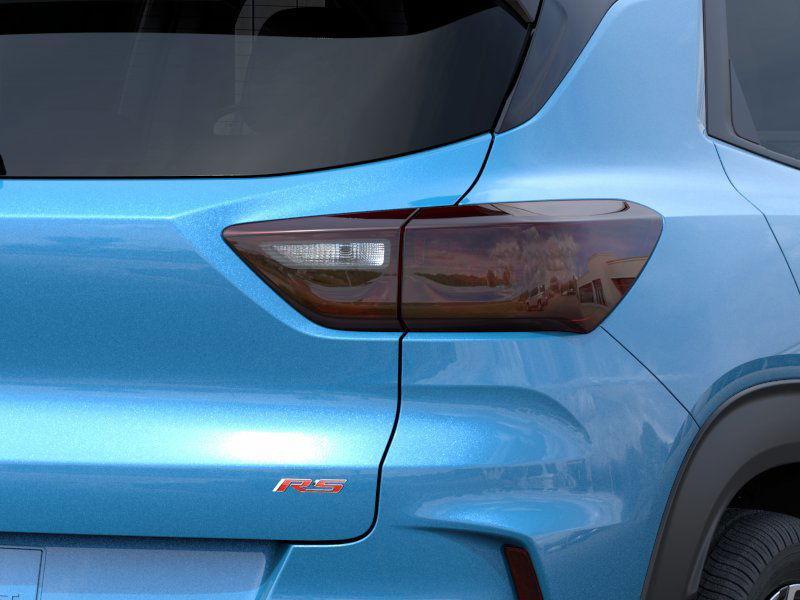 new 2026 Chevrolet TrailBlazer car, priced at $35,404