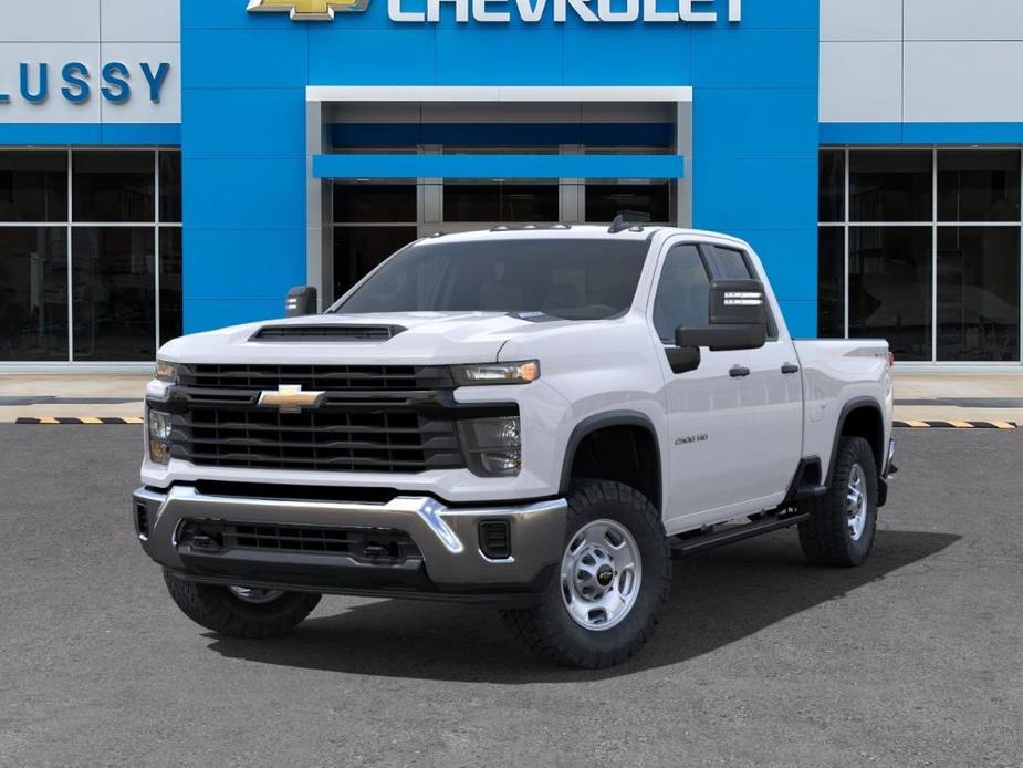 new 2024 Chevrolet Silverado 2500 car, priced at $54,155