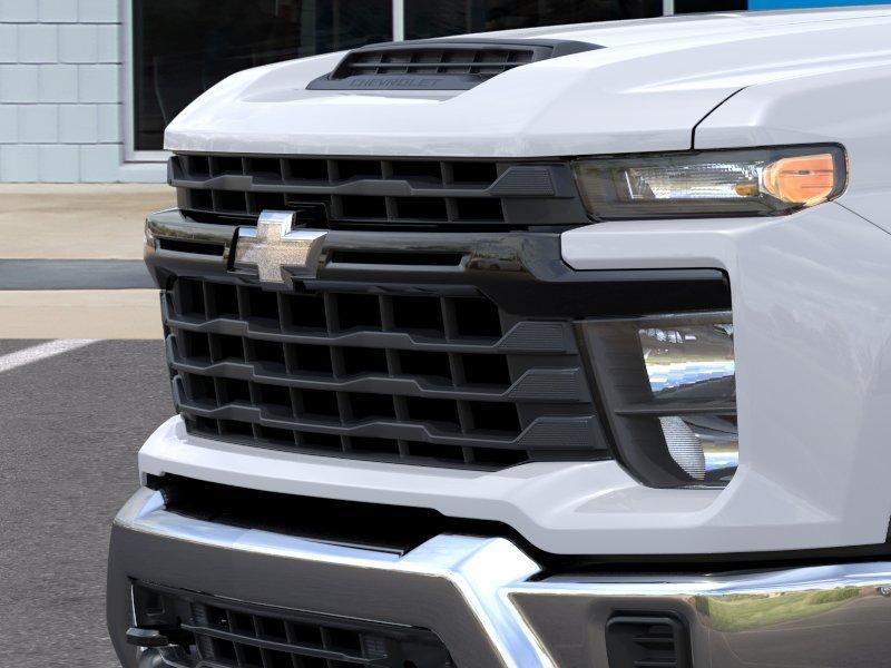 new 2024 Chevrolet Silverado 2500 car, priced at $54,155