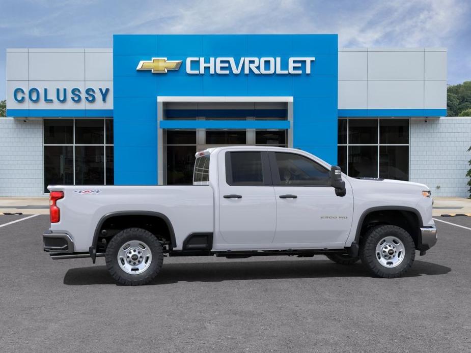 new 2024 Chevrolet Silverado 2500 car, priced at $54,155