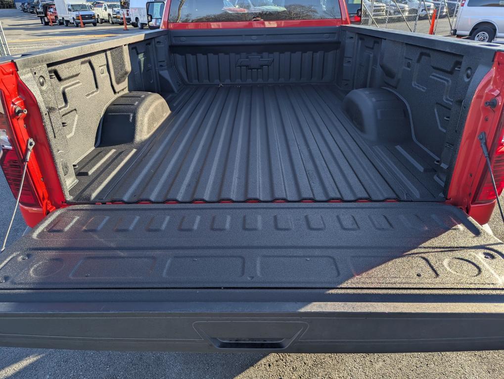 used 2024 Chevrolet Silverado 3500 car, priced at $53,700