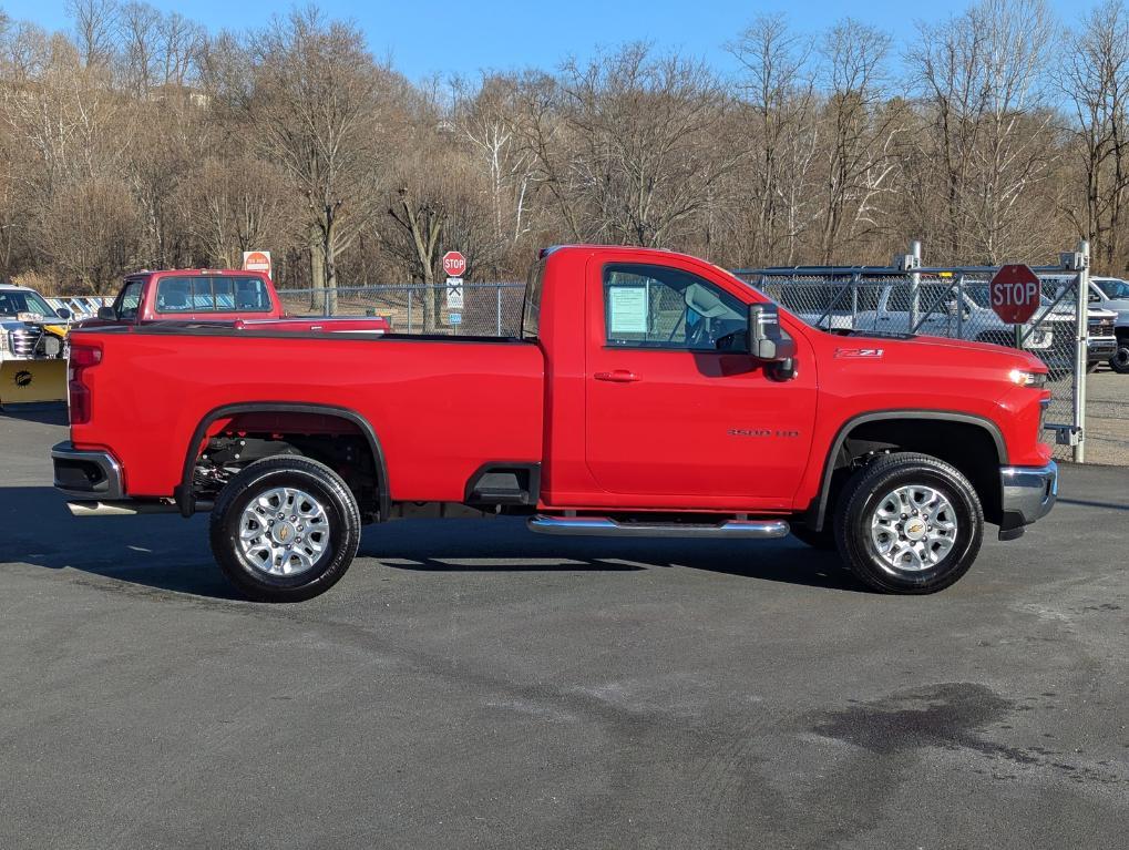 used 2024 Chevrolet Silverado 3500 car, priced at $53,700