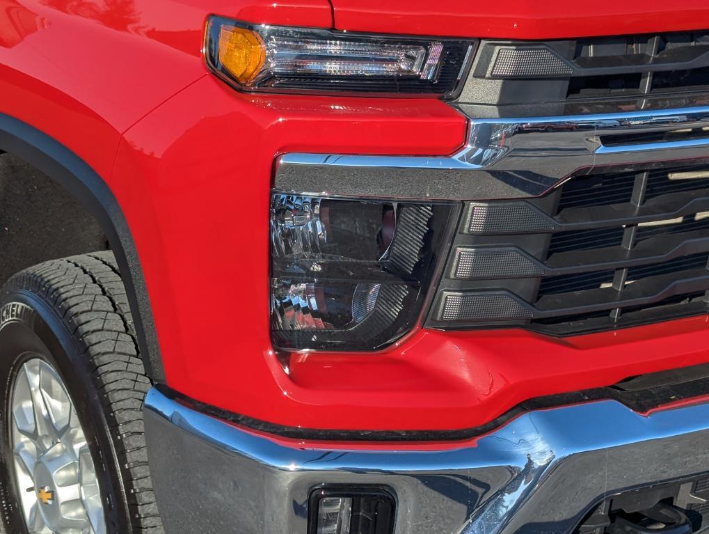 used 2024 Chevrolet Silverado 3500 car, priced at $53,700