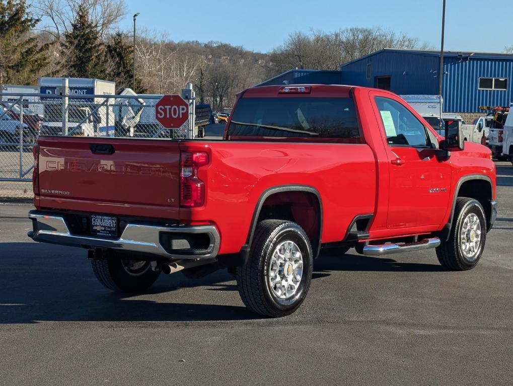 used 2024 Chevrolet Silverado 3500 car, priced at $53,700