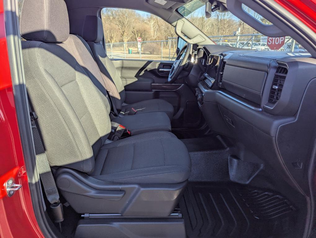 used 2024 Chevrolet Silverado 3500 car, priced at $53,700