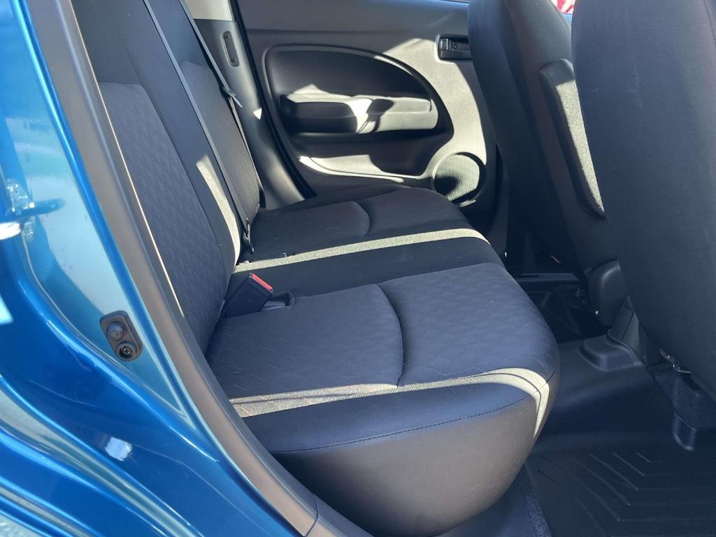 used 2024 Mitsubishi Mirage car, priced at $14,900