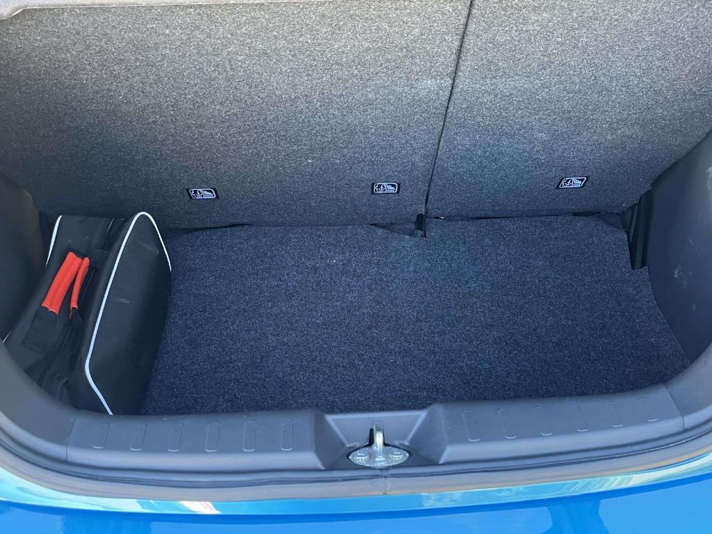 used 2024 Mitsubishi Mirage car, priced at $14,900