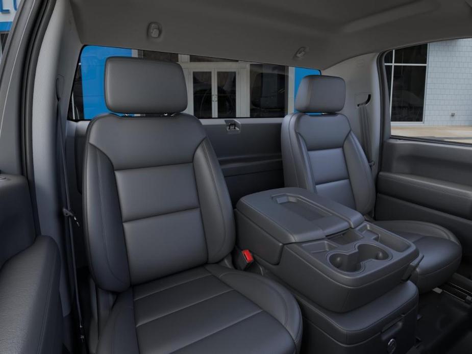 new 2024 Chevrolet Silverado 3500 car, priced at $53,590