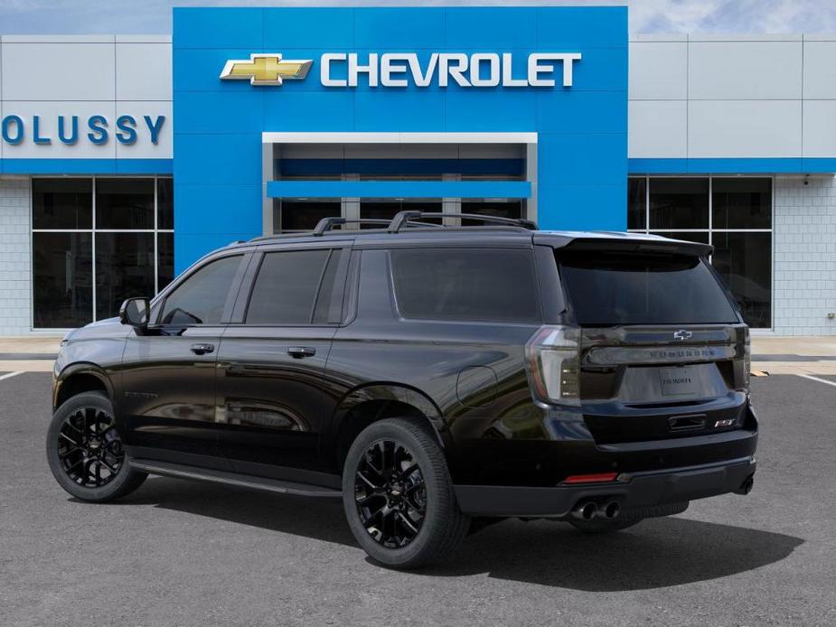 new 2025 Chevrolet Suburban car, priced at $86,355