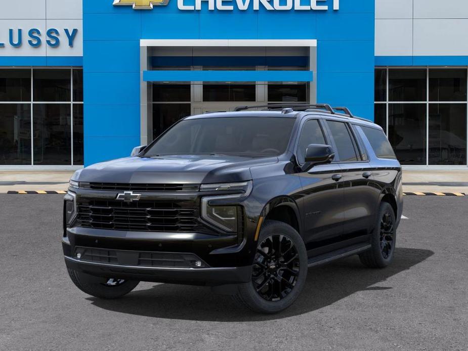 new 2025 Chevrolet Suburban car, priced at $86,355