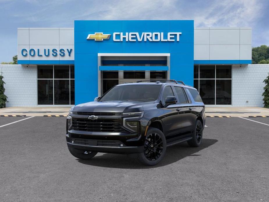 new 2025 Chevrolet Suburban car, priced at $86,355