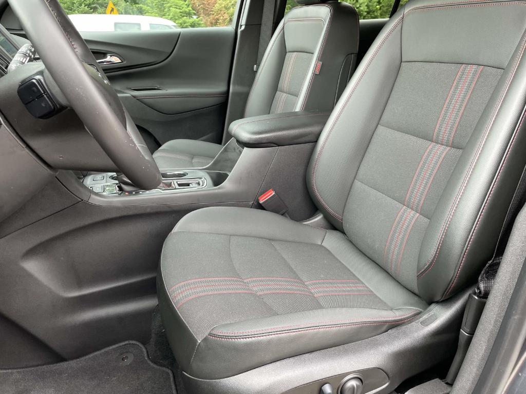 used 2022 Chevrolet Equinox car, priced at $23,900
