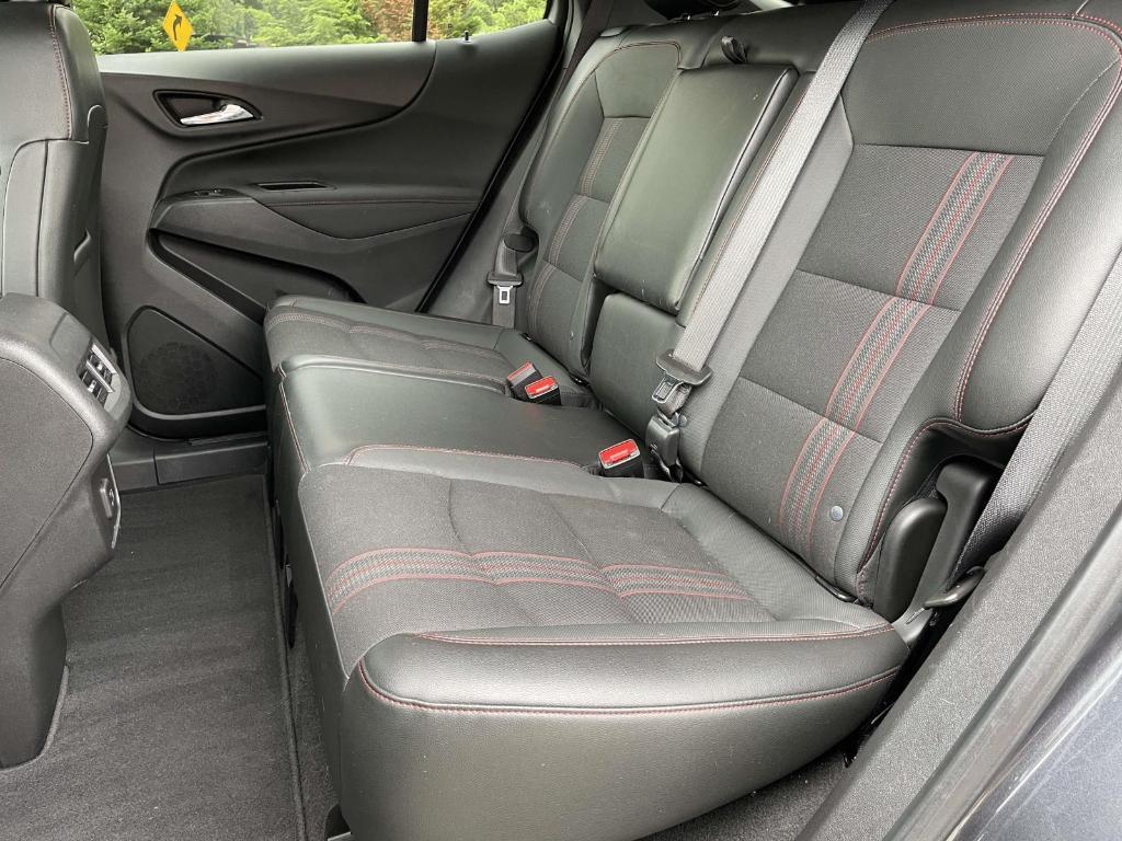 used 2022 Chevrolet Equinox car, priced at $23,900