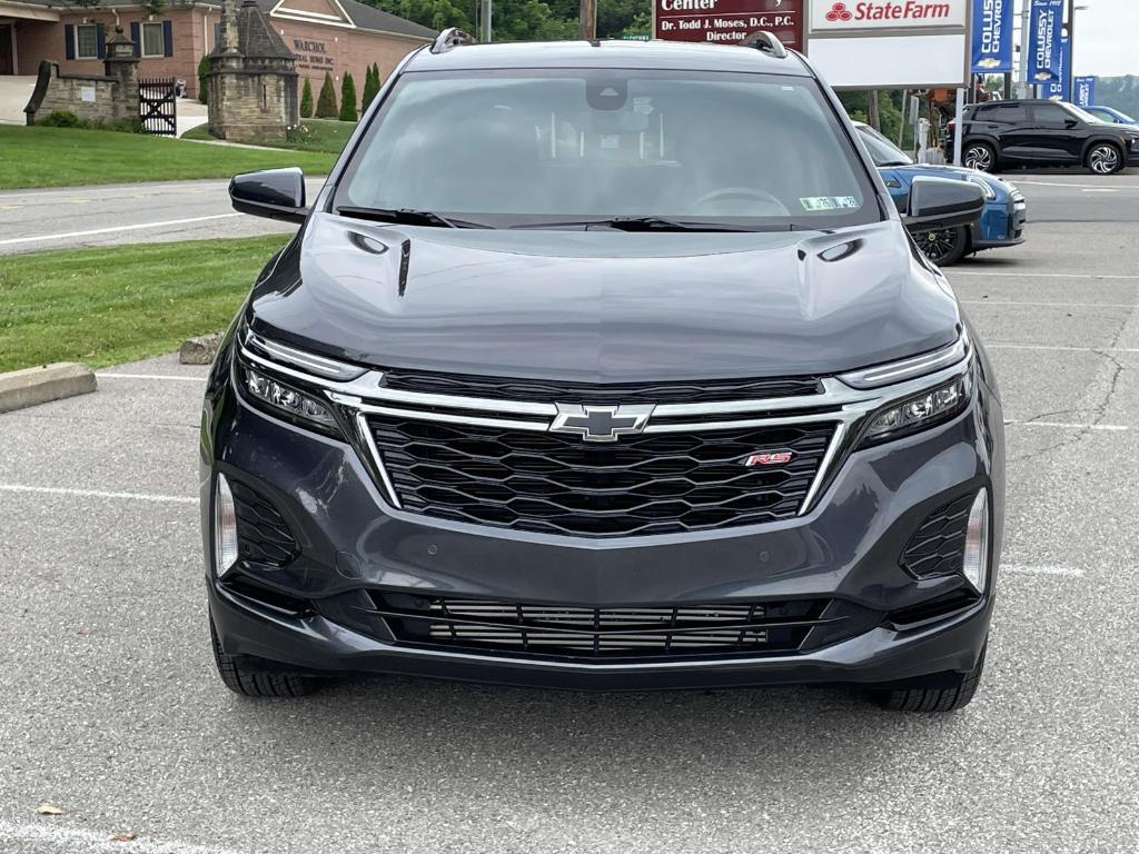 used 2022 Chevrolet Equinox car, priced at $23,900