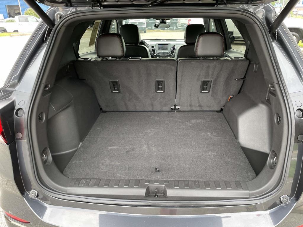 used 2022 Chevrolet Equinox car, priced at $23,900
