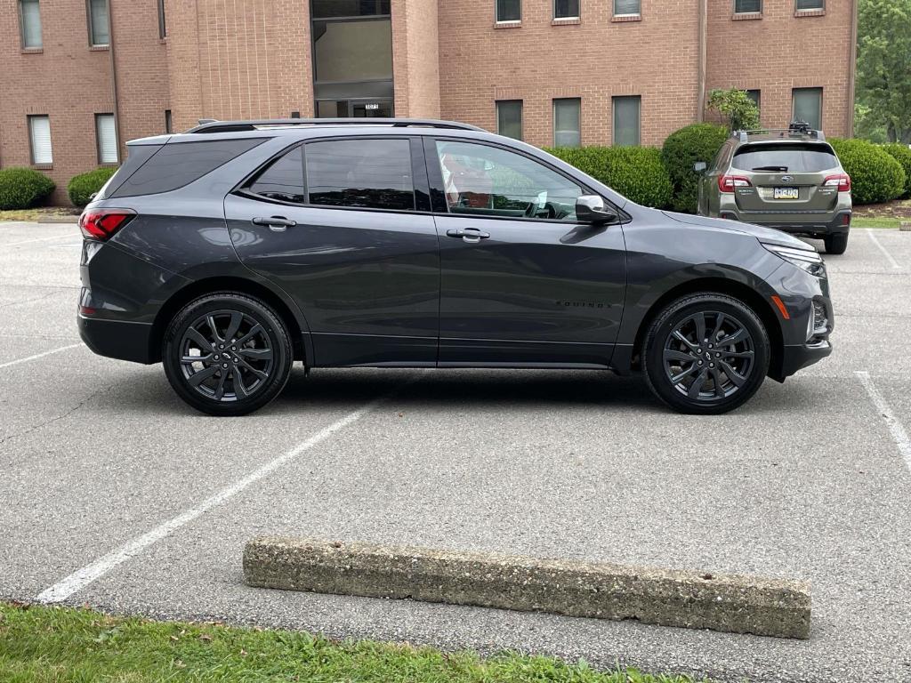 used 2022 Chevrolet Equinox car, priced at $23,900