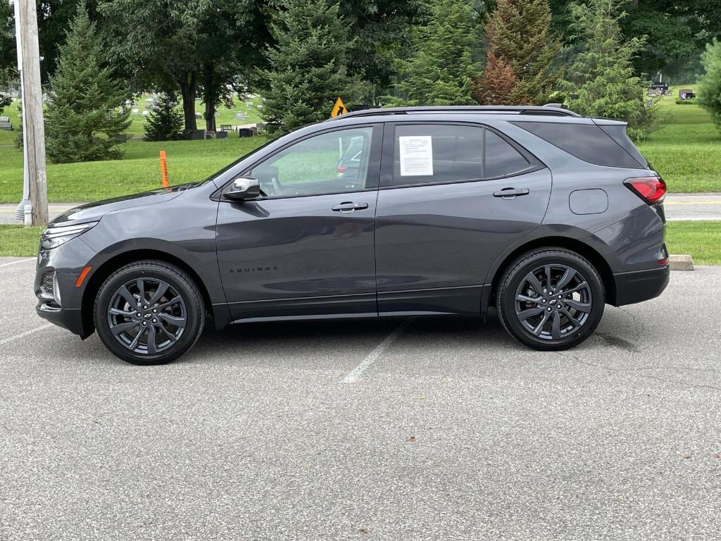 used 2022 Chevrolet Equinox car, priced at $23,900