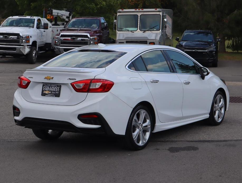 used 2018 Chevrolet Cruze car, priced at $18,800