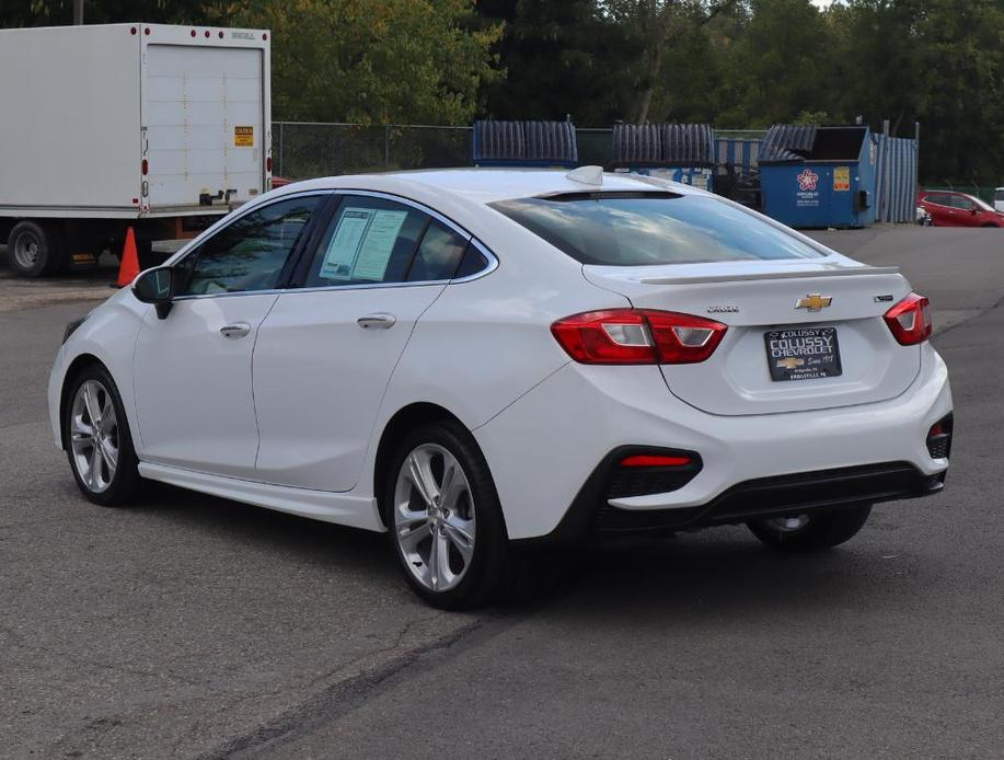 used 2018 Chevrolet Cruze car, priced at $18,800