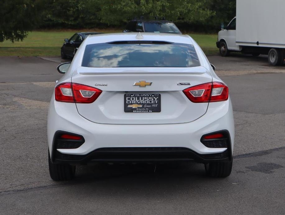 used 2018 Chevrolet Cruze car, priced at $18,800