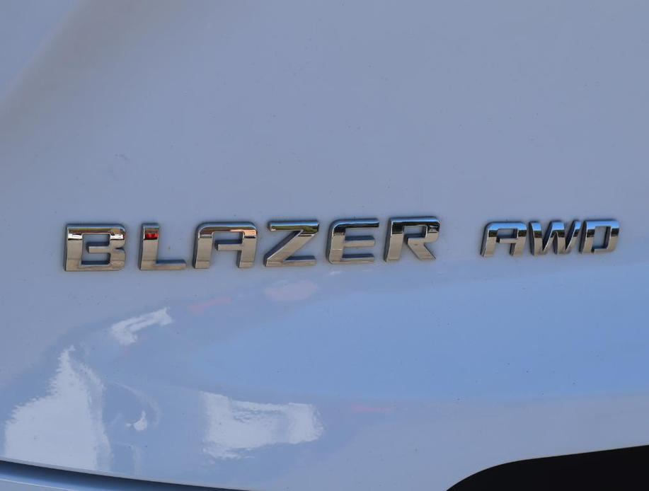 used 2021 Chevrolet Blazer car, priced at $29,990