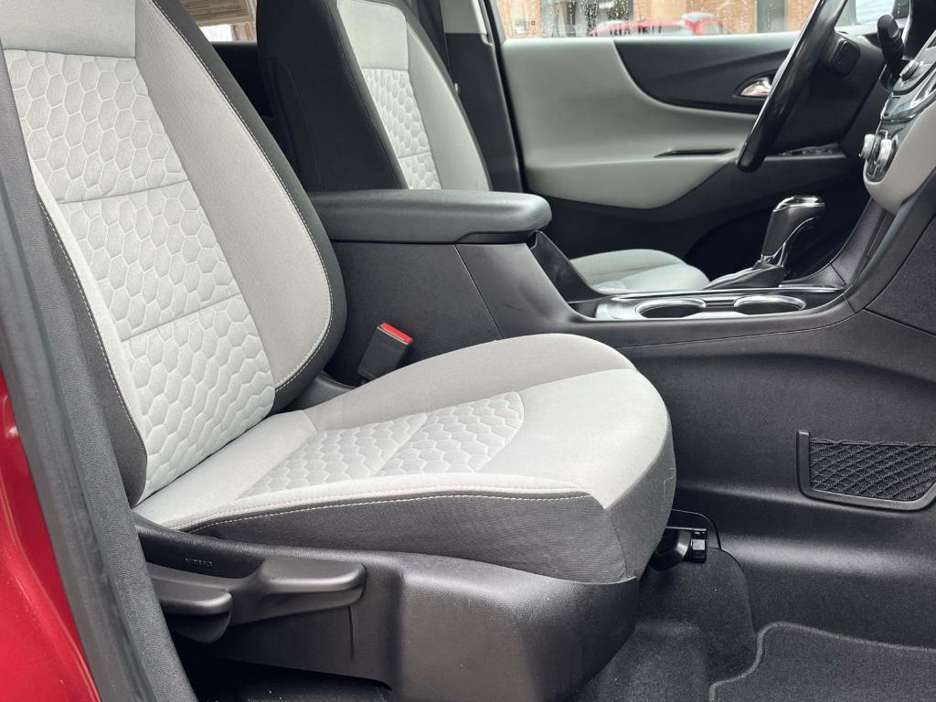used 2018 Chevrolet Equinox car, priced at $16,900