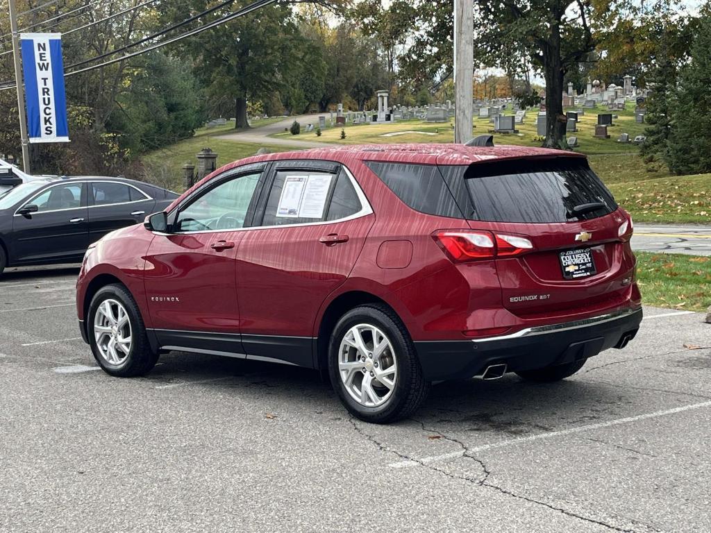 used 2018 Chevrolet Equinox car, priced at $16,900