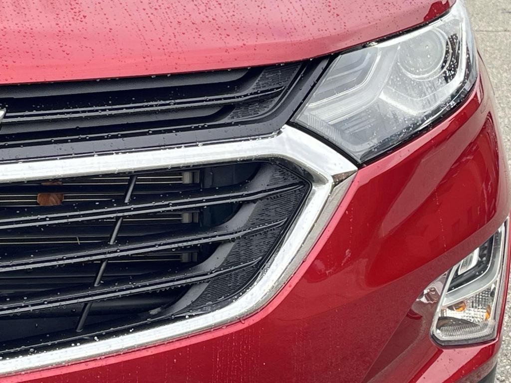 used 2018 Chevrolet Equinox car, priced at $16,900